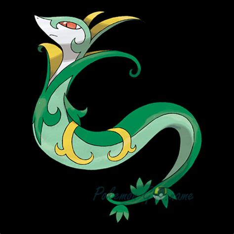 mega serperior|Serperior (Pokémon GO) .